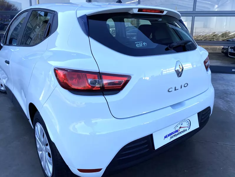 Renault Clio Business Energy TCe 75cv 18 75 CV Manual